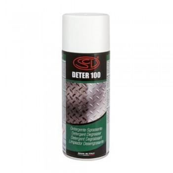 SILICONI DETER 100 industriālais tīrītājs 400ml
