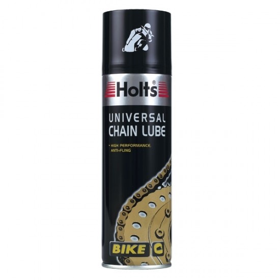 HOLTS Moto ķēžu eļļa, aerosols 300ml