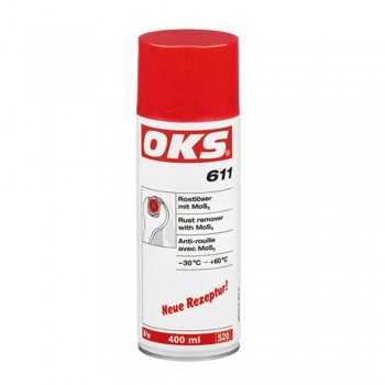 OKS Smērviela - rūsas noņēmējs aerosolā 400ml