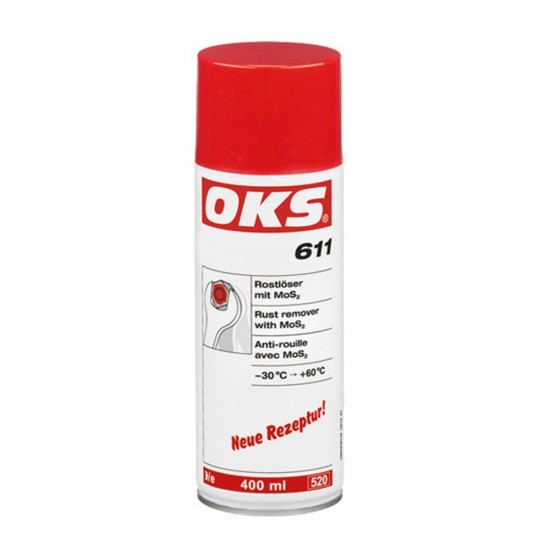 OKS Smērviela - rūsas noņēmējs aerosolā 400ml