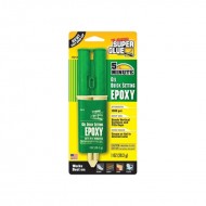 SUPER GLUE GEL EPOXY želejas epoksīda sveķi 5 min. 28,4gr