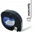SPECIALIST+ dymo LETRATAG komp., 12 mm plastmasa B/W