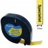 SPECIALIST+ dymo LETRATAG komp., 12 mm plastmasa B/Y