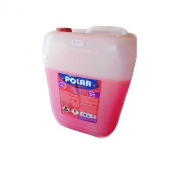 POLAR antifrīzs Premium Long Life -37*C, MB/G12++ 10L