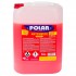 POLAR Antifrīzs Long Life PRO KONCENTRĀTS, G12+, VW TL774-D/F, sarkans 10L