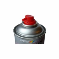 Balta spīdīga krāsa 150ml