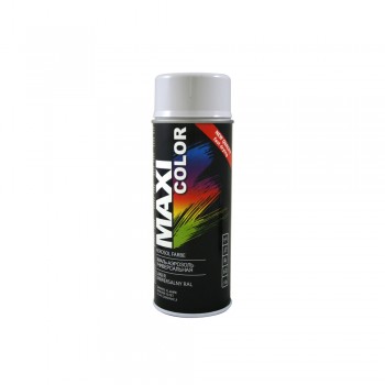 MOTIP MAXI color balta matēta krāsa 400ml