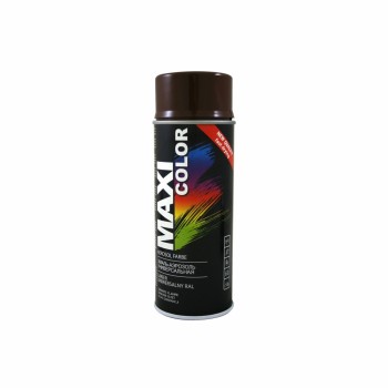 MOTIP MAXI color RAL riekstu brūna spīdīga krāsa 400ml