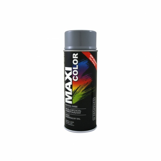 MOTIP MAXI krāsa RAL emalja 400ml