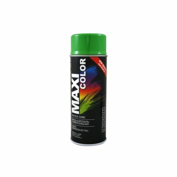 MOTIP MAXI color RAL dzeltenīgi zaļa spīdīga krāsa 400ml