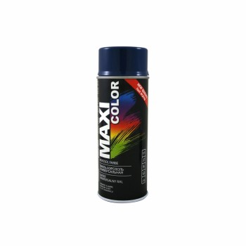 MOTIP MAXI color RAL tumši zila spīdīga krāsa 400ml