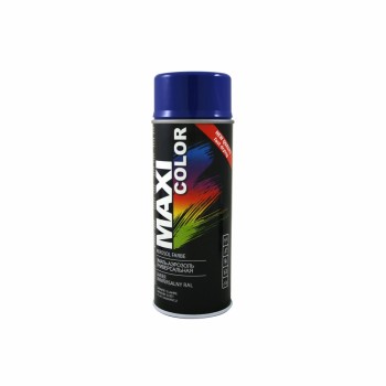 MOTIP MAXI color RAL jūras zila spīdīga krāsa 400ml