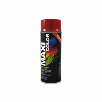MOTIP MAXI color RAL rubīna sarkana spīdīga krāsa 400ml