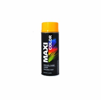 MOTIP MAXI color RALoranža spīdīga krāsa 400ml