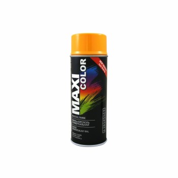 MOTIP MAXI color RAL meloņu dzeltena spīdīga krāsa 400ml