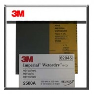 Perfect-It wet abr.pap. microfine P2500 (50 pcs.)