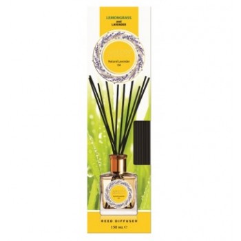 AREON mājas aromatizētājs - Lemongrass-Natural Lavender 150ml