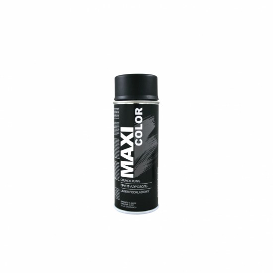 MOTIP MAXI color melna Gruntskrāsa 400ml