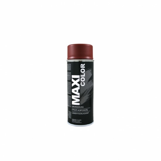 MOTIP MAXI color sarkana Gruntskrāsa 400ml