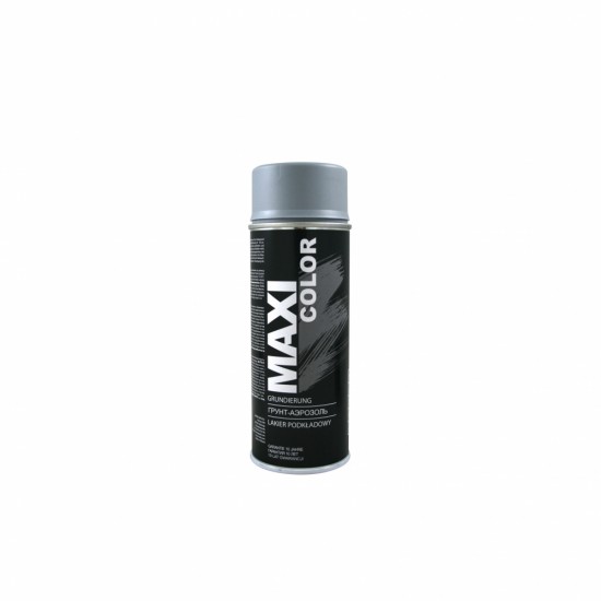 MOTIP MAXI color pelēka Gruntskrāsa 400ml