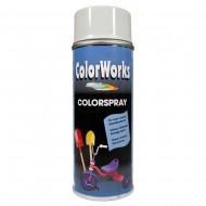 Colorspary RAL7035 gaiši pelēka spīdīga, 400ml