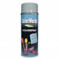 Colorspray sudrabaini pelēka krāsa, 400ml