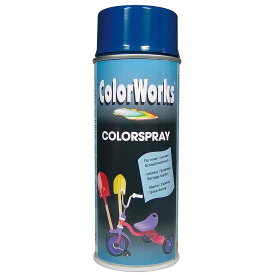 Colorspray karaliski zila krāsa, 400ml