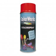 Colorspray signālsarkana krāsa, 400ml