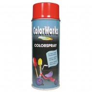 Colorspray sarkanīgi oranža krāsa, 400ml
