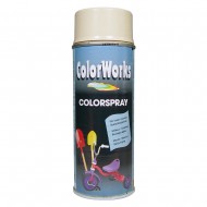 Colorspray ziloņkaula balta krāsa, 400ml