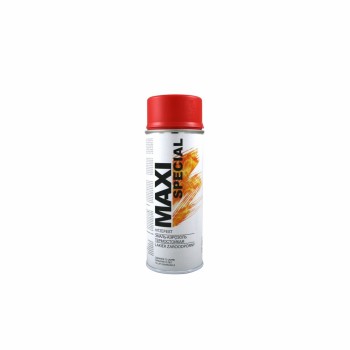 MOTIP MAXI color karstumizturīga sarkana krāsa 400ml