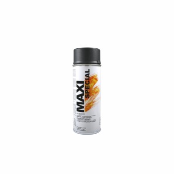 MOTIP MAXI color karstumizturīga tumši pelēka krāsa 400ml