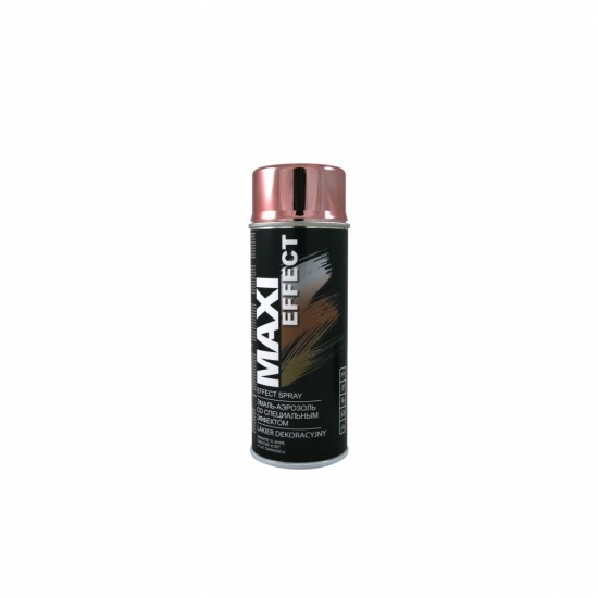 MOTIP MAXI color hromēta vara krāsa 400ml
