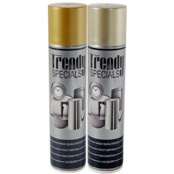 Trendy goldline 400ml. ''šampanieša'' krāsa.