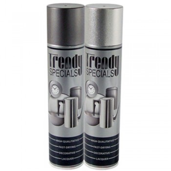Trendy silverline 400ml. pelēka krāsa.
