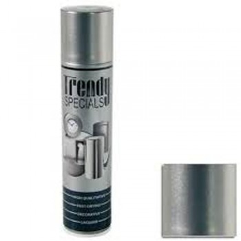 Trendy metallic 400ml. melna krāsa.