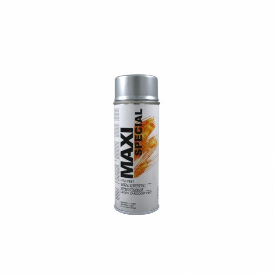 MOTIP MAXI color karstumizturīga sudraba krāsa 400ml