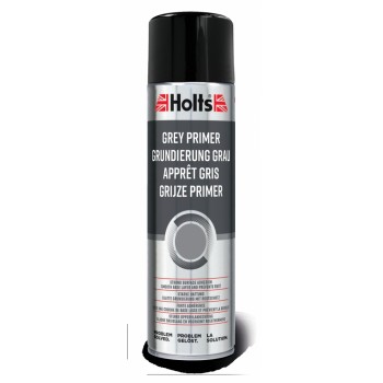 HOLTS pelēka akrila gruntskrāsa 500ml