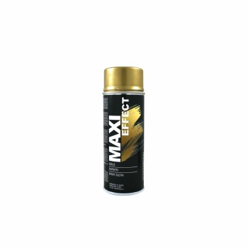 MOTIP MAXI color zelta spīdīga krāsa 400ml
