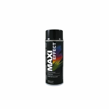 MOTIP MAXI color metālika melna krāsa 400ml
