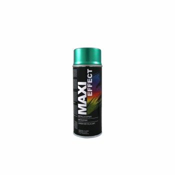 MOTIP MAXI color metālika zaļa krāsa 400ml
