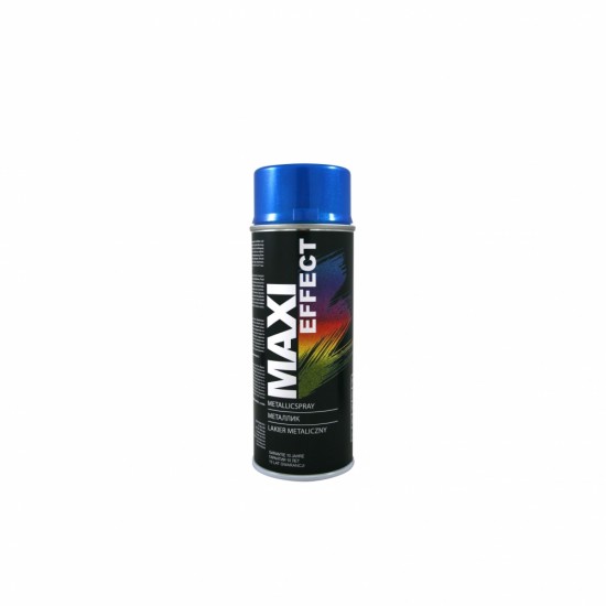 MOTIP MAXI color metālika zila krāsa 400ml