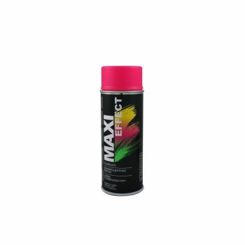MOTIP MAXI color fluoriscējoša rozā krāsa 400ml