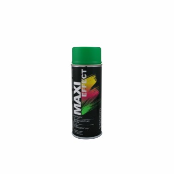 MOTIP MAXI color fluoriscējoša zaļa krāsa 400ml
