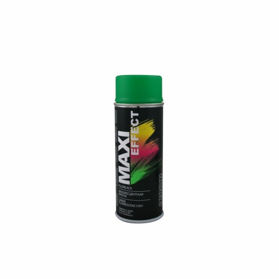 MOTIP MAXI color fluoriscējoša zaļa krāsa 400ml