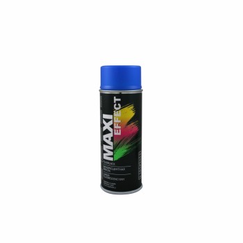 MOTIP MAXI color fluoriscējoša zila krāsa 400ml