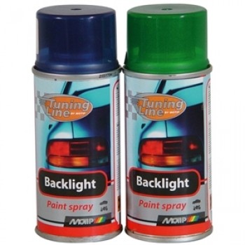 MOTIP TUNING LINE lukturu krāsa zila 150ml