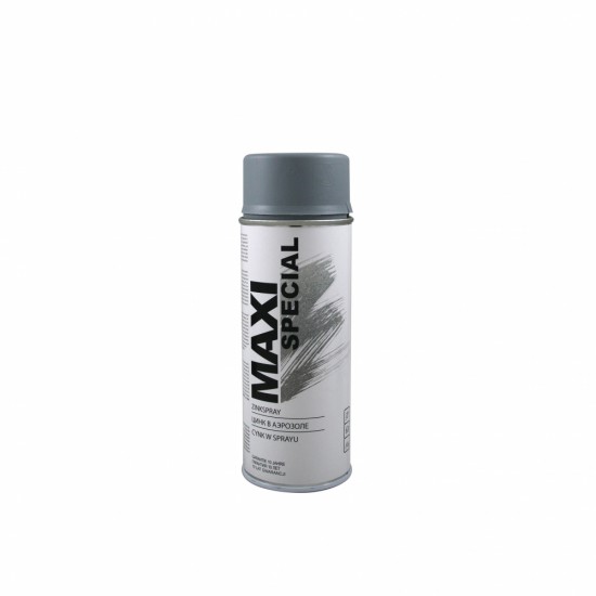 MOTIP MAXI color cinka aerosols 400ml