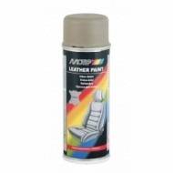 MOTIP Ādas krāsa gaiši brūna 200ml