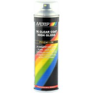 MOTIP PREMIUM 1K laka-augsti spīdīga, 500ml